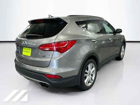 Used 2015 Hyundai Santa Fe Sport 2.0T w/ Option Group 05 AWD/4WD image 5