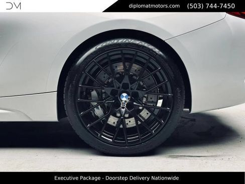 Used 2020 BMW M2 Competition w/ Executive Package RWD image 37