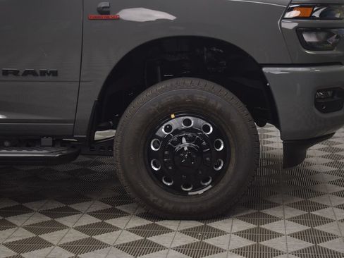 New 2026 RAM 3500 Big Horn AWD/4WD image 6