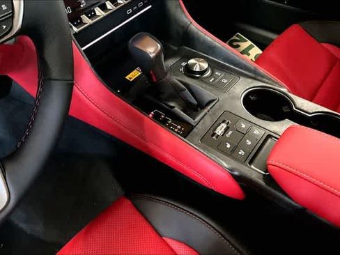 New 2026 Lexus IS 350 F Sport w/ Technology Package AWD/4WD image 8