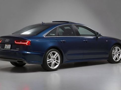 Used 2016 Audi A6 2.0T Premium Plus w/ Premium Plus Package AWD/4WD image 2