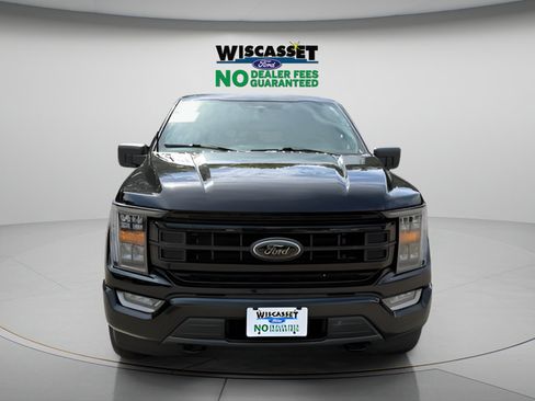Used 2023 Ford F150 XLT w/ Equipment Group 302A High AWD/4WD image 10