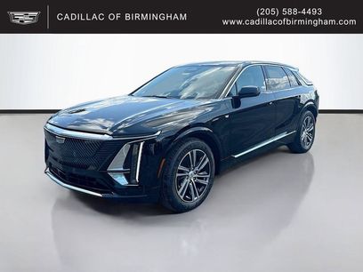 New 2025 Cadillac Lyriq Luxury