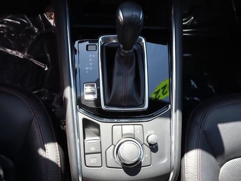 Used 2022 MAZDA CX-5 AWD 2.5 Turbo image 35