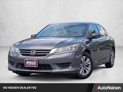 Used 2015 Honda Accord LX