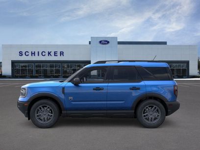 New 2025 Ford Bronco Sport Big Bend w/ Convenience Package