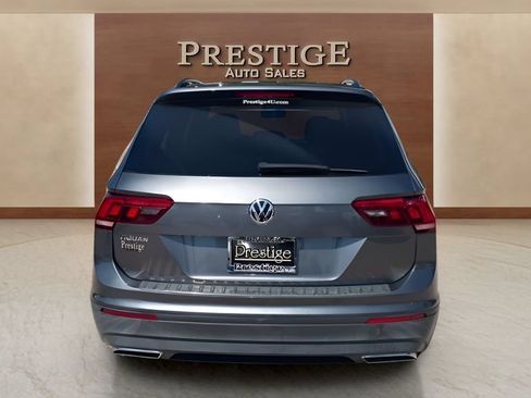 Used 2019 Volkswagen Tiguan S w/ Driver Assistance Package FWD image 35