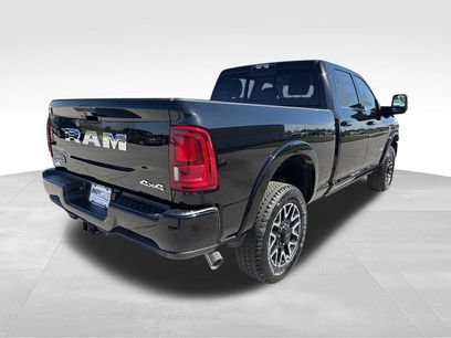 New 2026 RAM 2500 Limited
