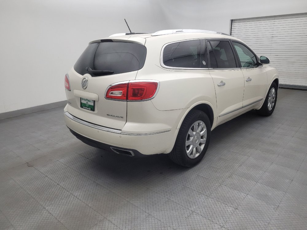Used 2014 Buick Enclave Premium FWD image 9