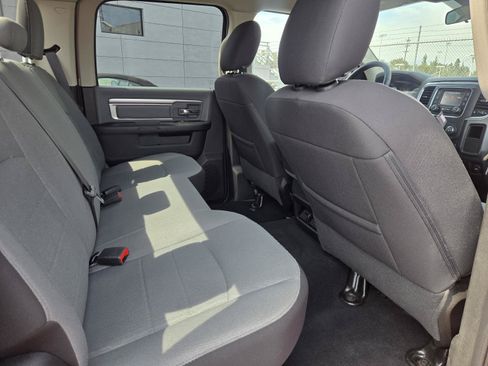 Used 2022 RAM 1500 Classic SLT RWD image 25