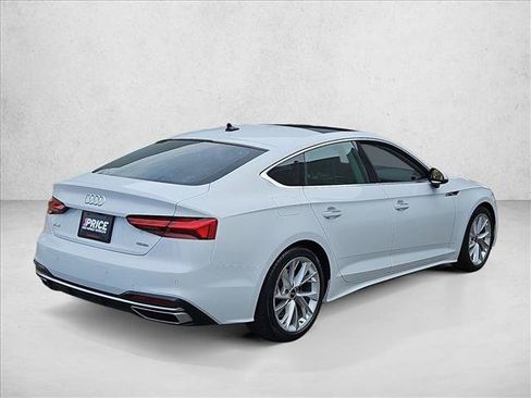 Used 2021 Audi A5 2.0T Premium w/ Convenience Package AWD/4WD image 5
