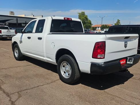 Used 2020 RAM 1500 Tradesman w/ Popular Equipment Group RWD image 8