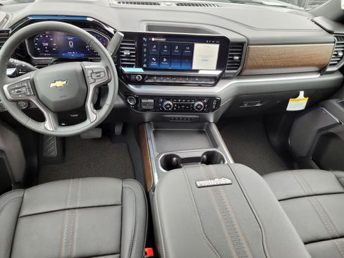 New 2026 Chevrolet Silverado 3500 High Country w/ Technology Package AWD/4WD image 10