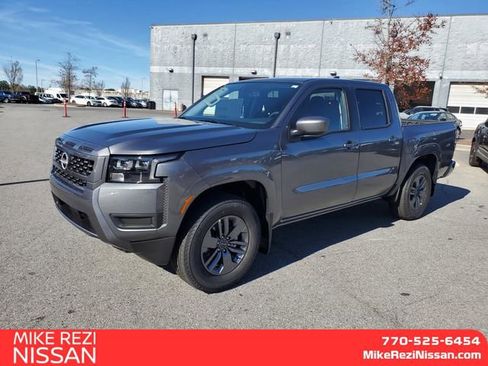 New 2026 Nissan Frontier SV w/ SV Convenience Package image 5