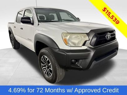 Used 2013 Toyota Tacoma PreRunner