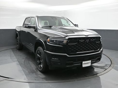 New 2026 RAM 1500 Lone Star AWD/4WD image 22