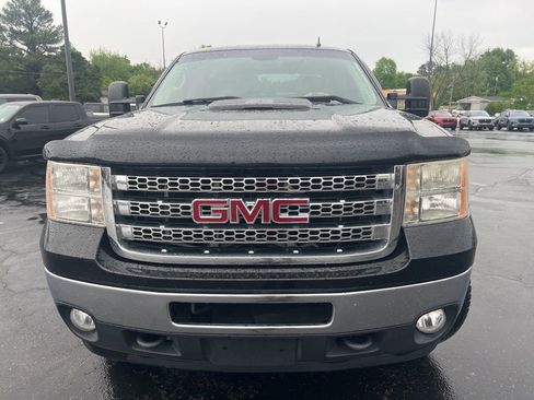 Used 2014 GMC Sierra 2500 SLT w/ SLT Convenience Package image 7