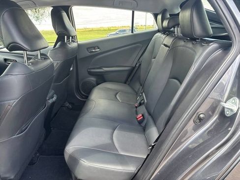 Used 2019 Toyota Prius Limited FWD image 16