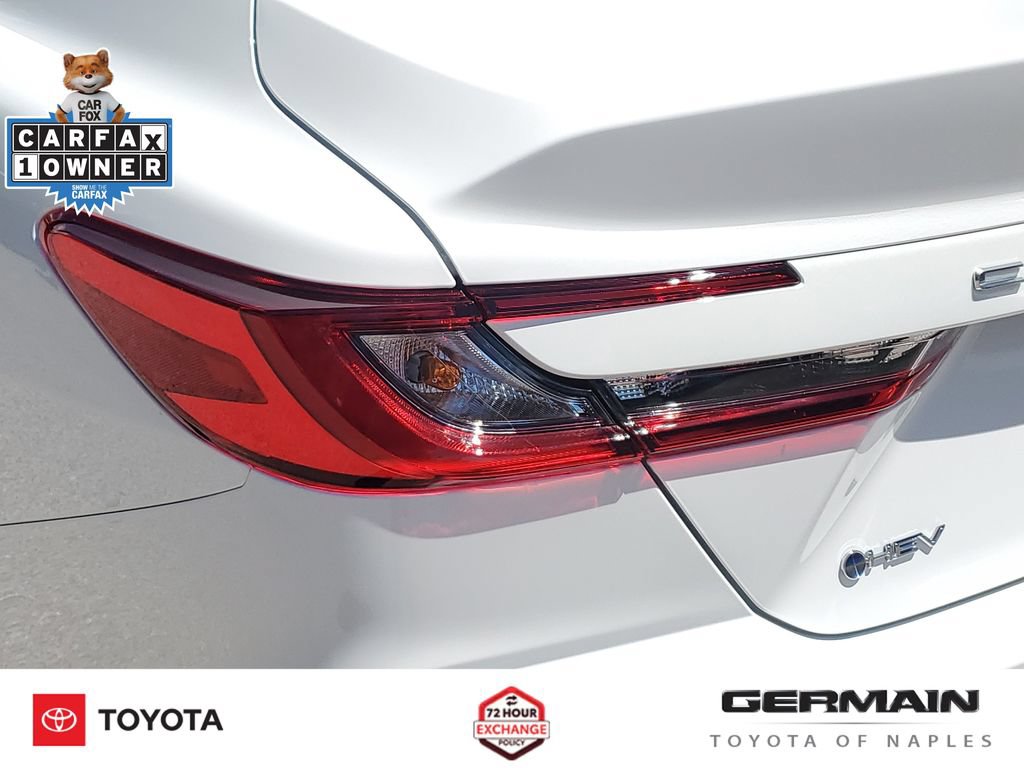Certified 2026 Toyota Camry LE FWD image 15