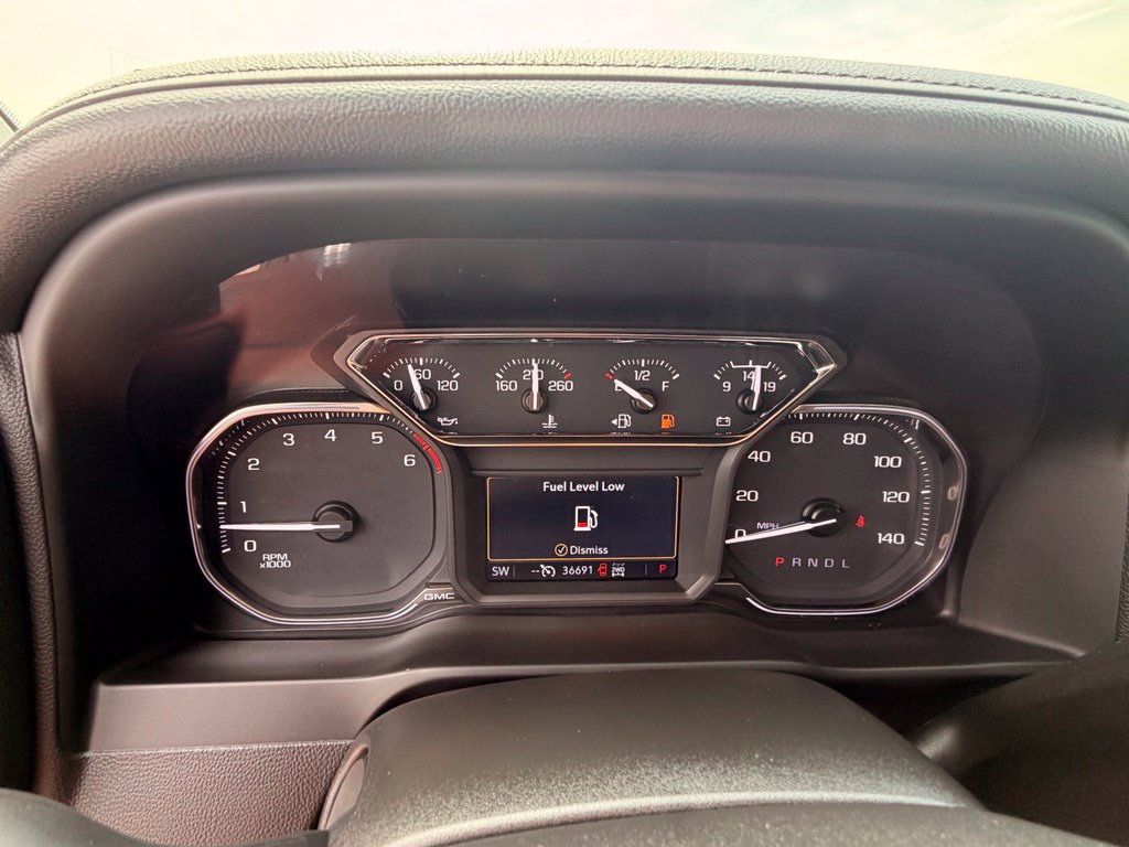 Used 2023 GMC Sierra 2500 SLT w/ SLT Convenience Package AWD/4WD image 34