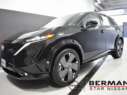 Certified 2023 Nissan Ariya