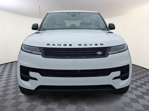 New 2026 Land Rover Range Rover Sport SE image 6