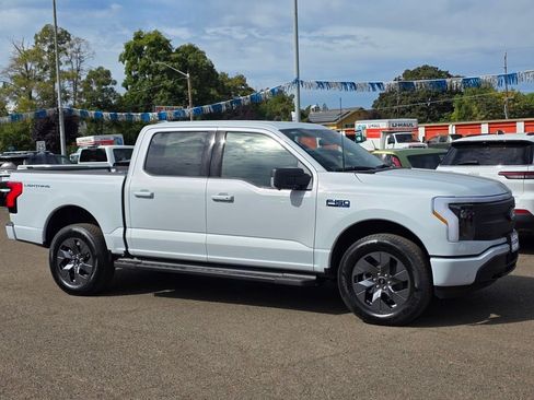 New 2025 Ford F150 Lightning Flash image 2