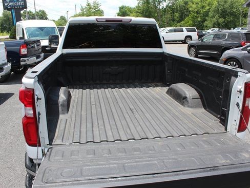 Used 2021 Chevrolet Silverado 2500 LTZ AWD/4WD image 13