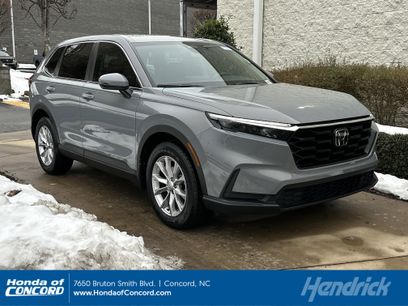Certified 2024 Honda CR-V EX
