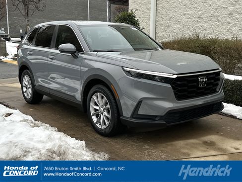 Certified 2024 Honda CR-V EX image 1