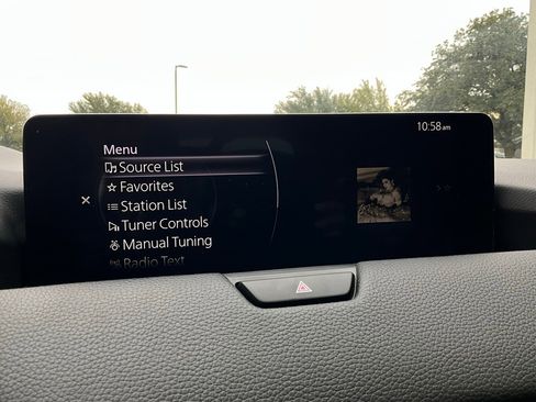 Used 2025 MAZDA CX-70 3.3 Turbo w/ Preferred Package image 27