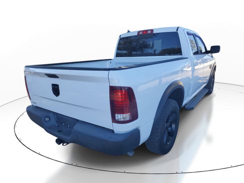 Used 2019 RAM 1500 Classic Warlock w/ Electronics Group image 4