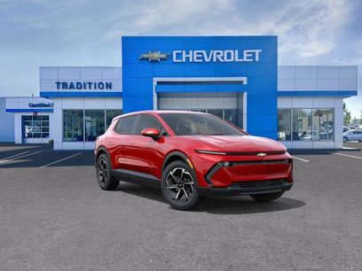 New 2026 Chevrolet Equinox EV LT