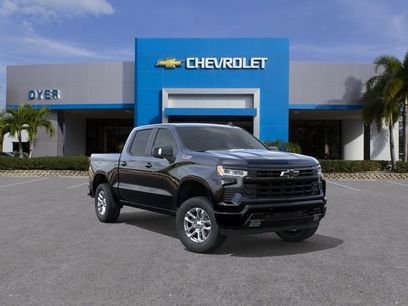 New 2026 Chevrolet Silverado 1500 RST