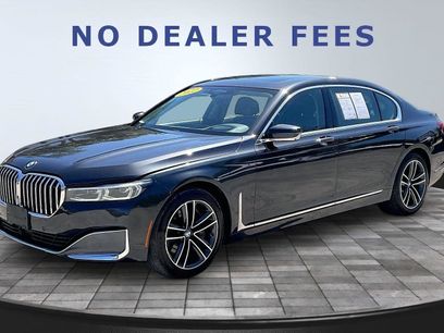 Used 2022 BMW 750i xDrive w/ Executive Package