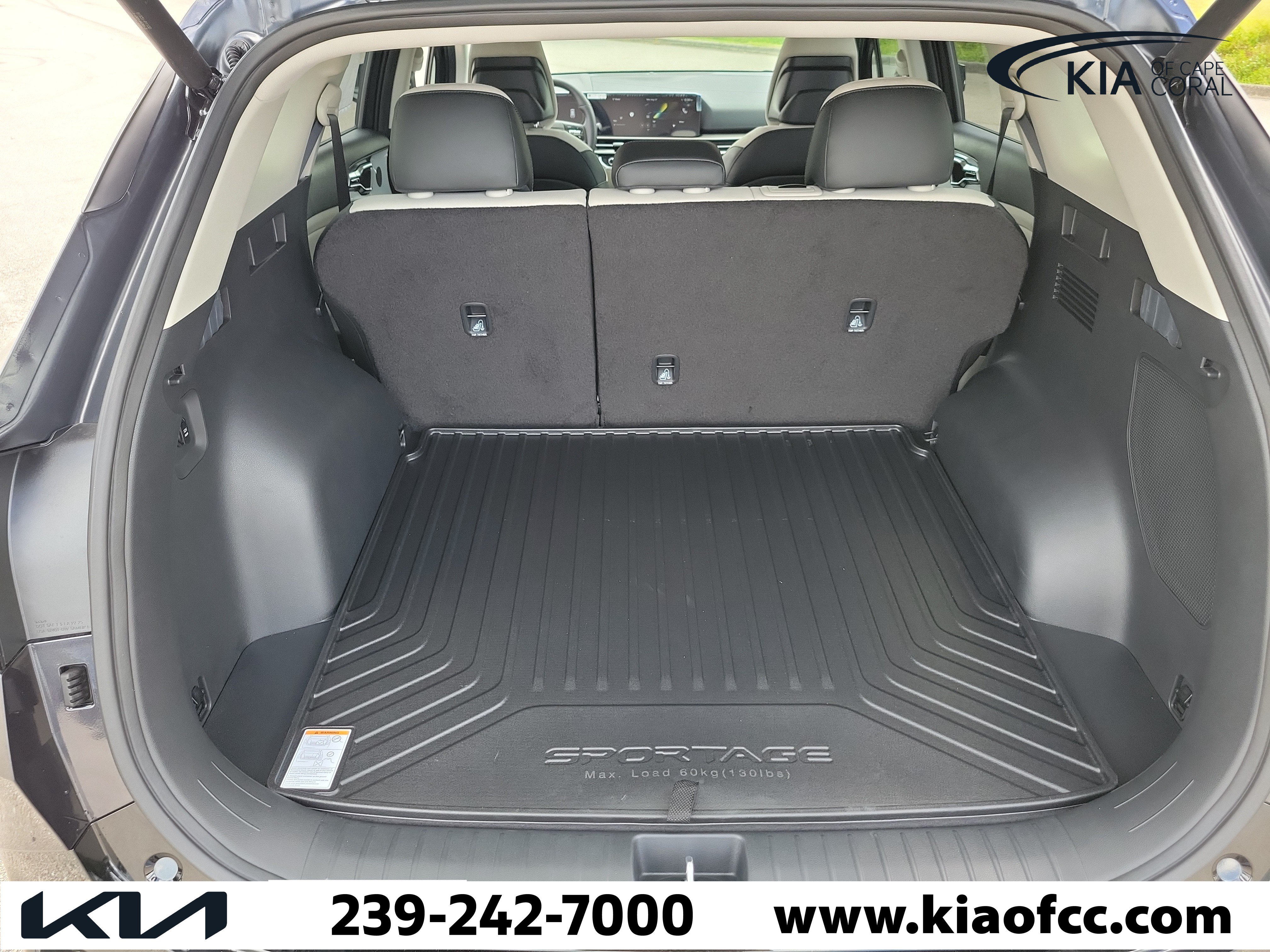 New 2026 Kia Sportage SX FWD image 10