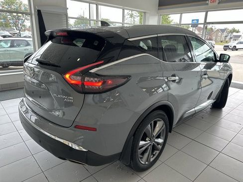 Used 2024 Nissan Murano Platinum image 4