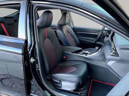 Used 2024 Toyota Camry TRD w/ TRD Package w/JBL Audio FWD image 19