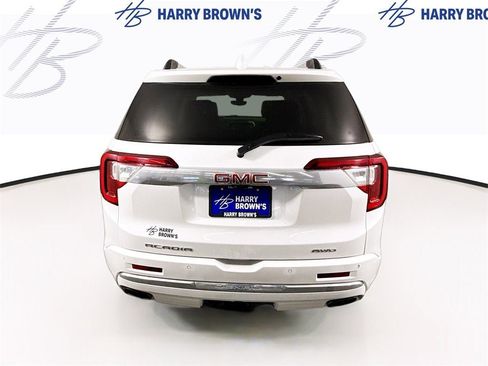 Used 2022 GMC Acadia Denali w/ Denali Ultimate Package image 33