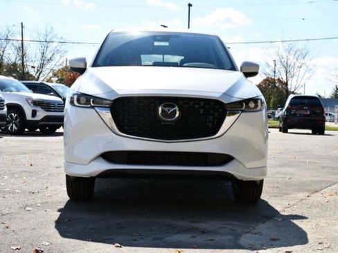 New 2025 MAZDA CX-5 AWD 2.5 S w/ Select Package image 2