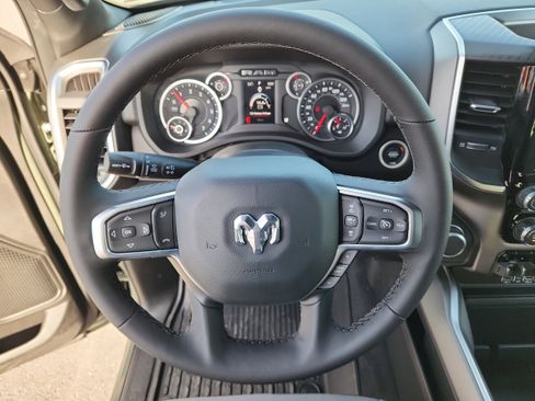 New 2026 RAM 1500 Big Horn AWD/4WD image 16