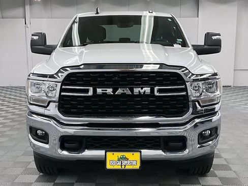 Used 2024 RAM 2500 Big Horn AWD/4WD image 4