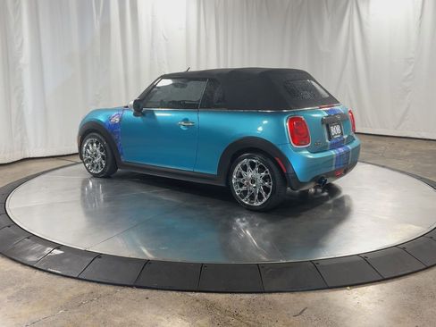 Used 2019 MINI Cooper Convertible w/ Signature Upholstery Package image 6