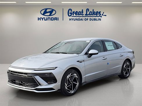New 2026 Hyundai Sonata SEL image 1