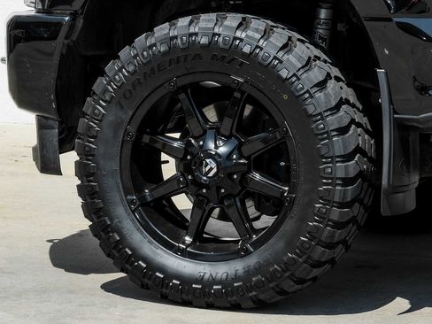 Used 2018 Ford F350 Limited w/ FX4 4x4 Off Road Package image 61