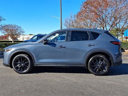 Used 2024 MAZDA CX-5 Carbon Edition image 6