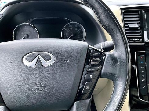 Used 2021 INFINITI QX80 Luxe w/ Cargo Package image 16