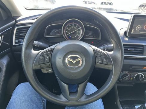 Used 2015 MAZDA MAZDA3 i Sport image 14