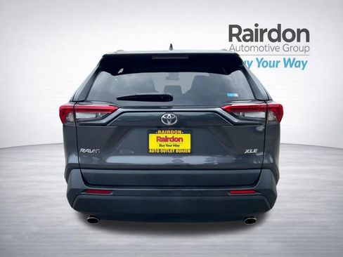 Used 2022 Toyota RAV4 XLE w/ Convenience Package FWD image 6
