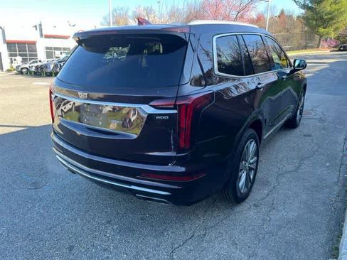 Used 2021 Cadillac XT6 Premium Luxury image 4